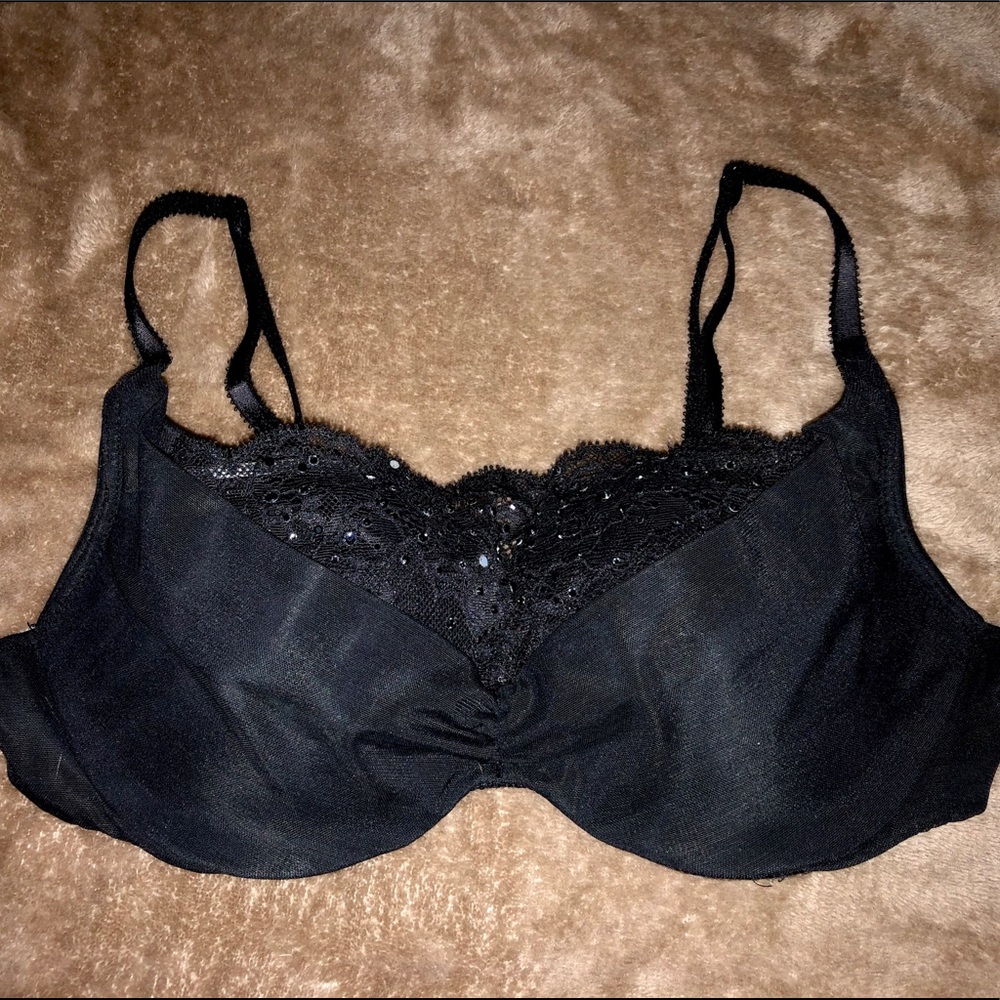 VS Push-Up Bra with Lace